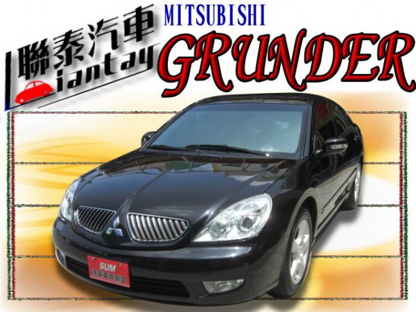 SUM聯泰汽車中古車二手車2005年GR 照片1