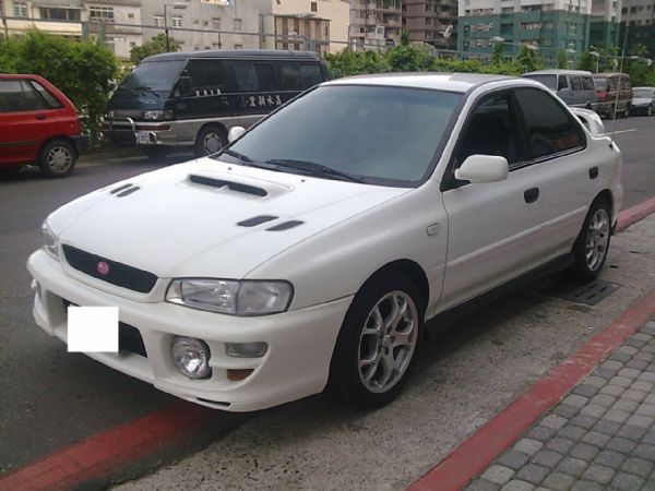 Impreza  照片1