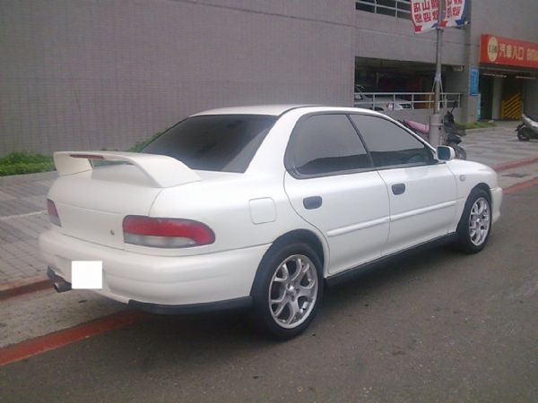 Impreza  照片4