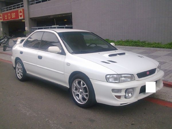 Impreza  照片8