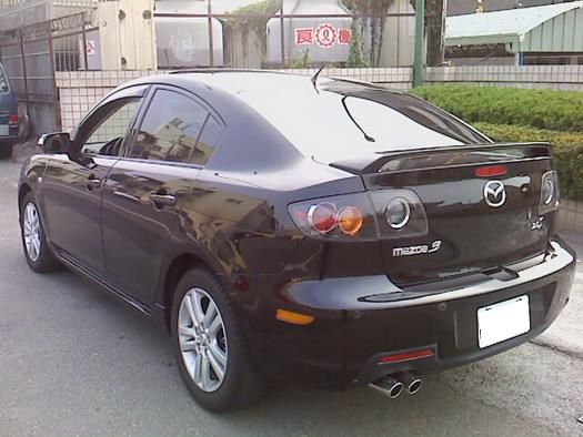 Mazda 3S 照片7