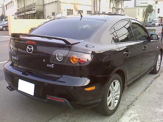 Mazda 3S 照片8