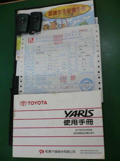 YARIS\1.5G 照片6