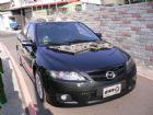 台中市馬6\2.3S MAZDA 馬自達 / 6 2.3S中古車