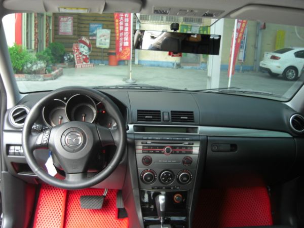 SUM聯泰汽車MAZDA3 09年型式 照片8