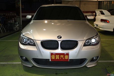 03年BMW新大五 530~暴力美學 照片2