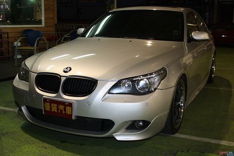 03年BMW新大五 530~暴力美學 照片3