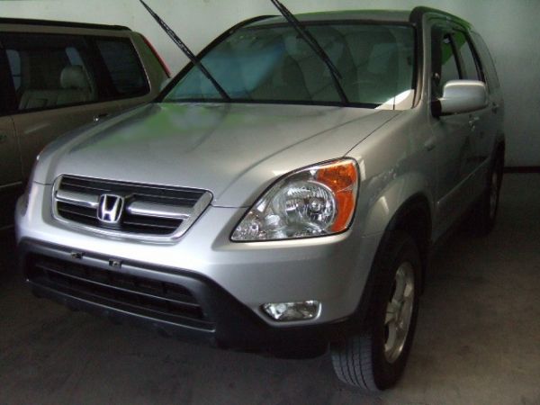 Honda CR-V 照片1