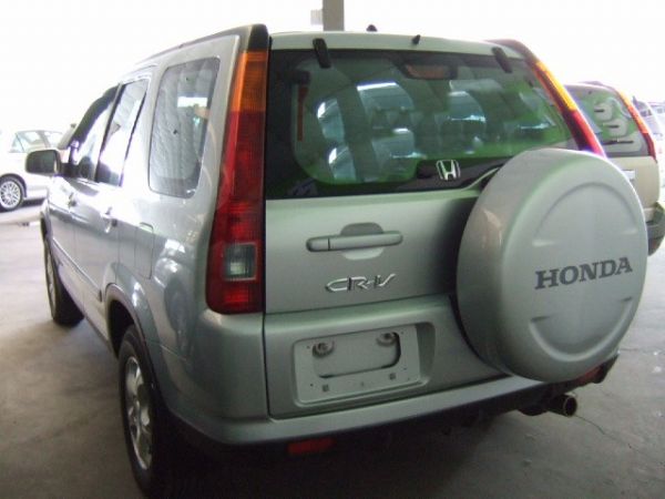 Honda CR-V 照片2