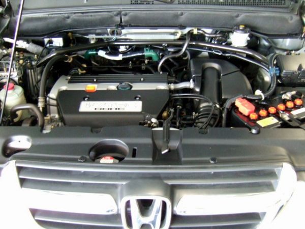 Honda CR-V 照片3