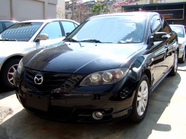 Mazda 3 S 照片1