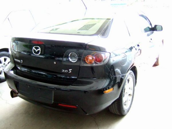 Mazda 3 S 照片3