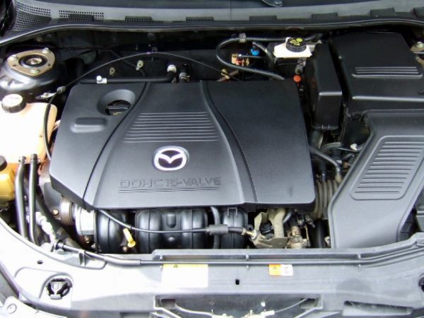 Mazda 3 S 照片7