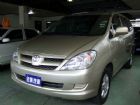 台中市2008 TOYOTA INNOVA TOYOTA 豐田 / Hiace Solemio中古車