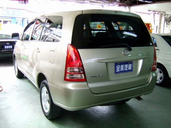 2008 TOYOTA INNOVA 照片2