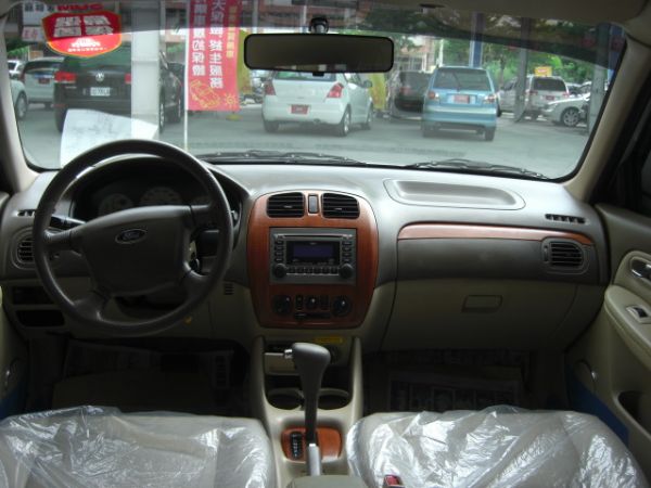 SUM聯泰汽車2007年TIERRA 照片8