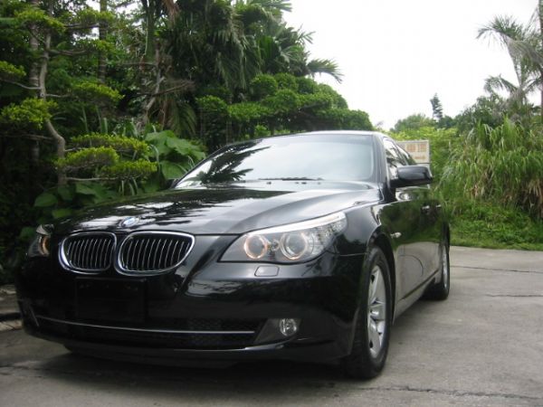 BMW  525d 柴油 照片1