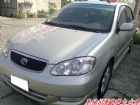 桃園市2002 ALTIS 1.8 尊貴銀 TOYOTA 豐田 / Altis中古車