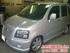 桃園市2003 SOLIO 1.3 科技銀 SUZUKI 鈴木 / Solio中古車