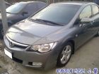 桃園市2007 K12 喜美8代 1.8 深灰 HONDA 台灣本田 / Civic中古車