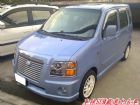 桃園市2004 SOLIO 1.3 水藍色 SUZUKI 鈴木 / Solio中古車