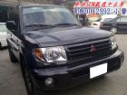 桃園市2001 帕加洛 平尼 4WD 黑色 MITSUBISHI 三菱 / Pajero Pinin中古車