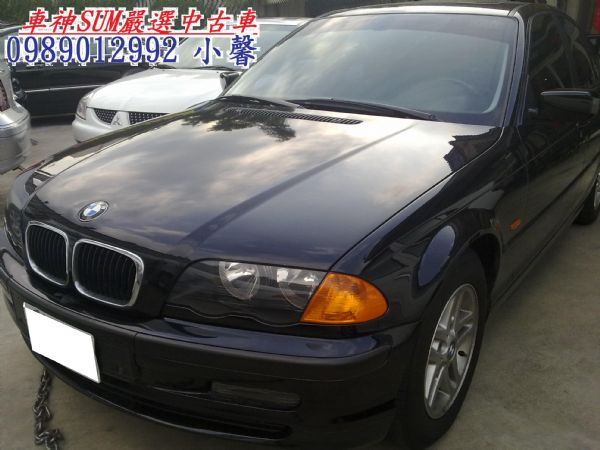 2000 318I 1.9 跑7萬 美車 照片1