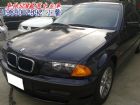 桃園市2000 318I 1.9 跑7萬 美車 BMW 寶馬 / 318i中古車