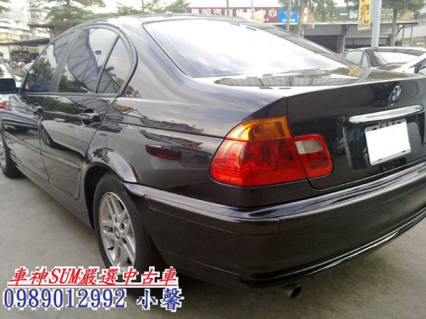 2000 318I 1.9 跑7萬 美車 照片9