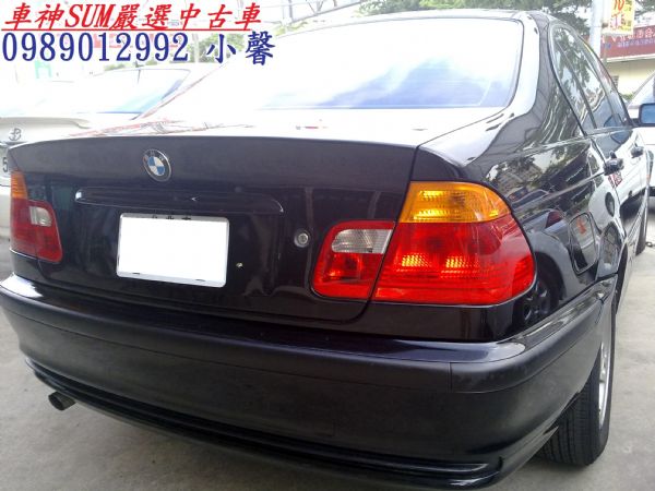 2000 318I 1.9 跑7萬 美車 照片10