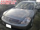 桃園市2004 TEANA 2.3 科技灰 NISSAN 日產 / Teana中古車