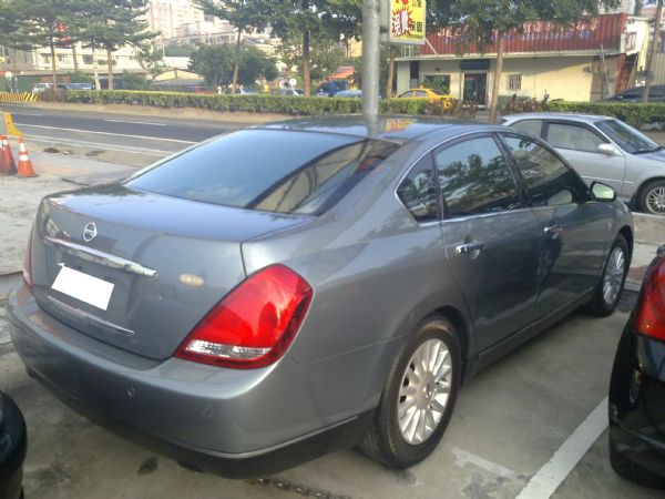 2004 TEANA 2.3 科技灰 照片8