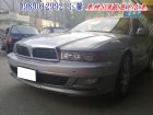 桃園市2000 銀灰 GALANT 2.0  MITSUBISHI 三菱 / Galant中古車