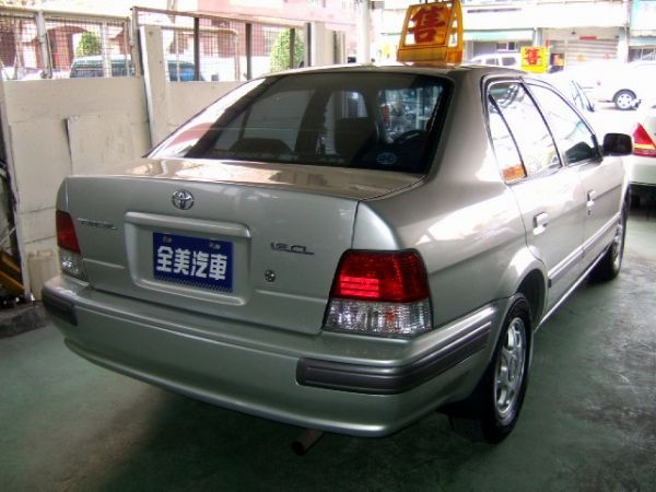 Tercel 1.5 照片2