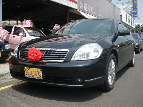 06年 日產 Teana 照片1