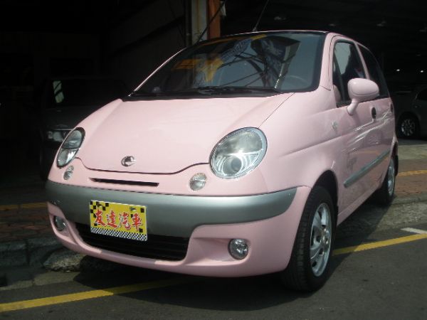 05年 台朔 Matiz 照片1