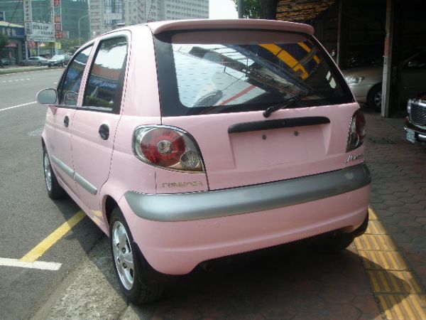 05年 台朔 Matiz 照片2