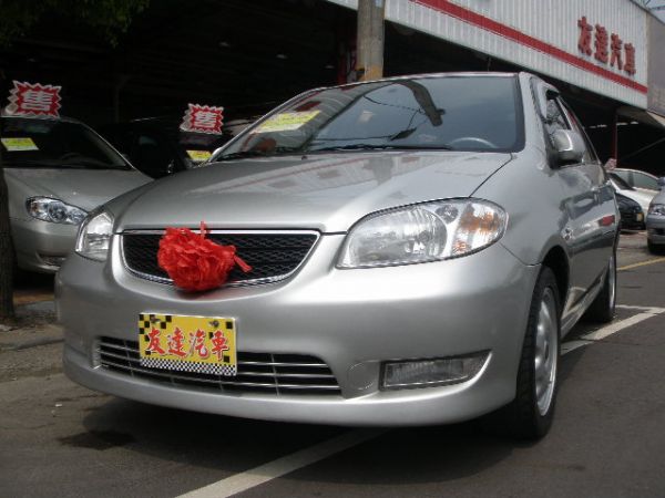 04年 豐田 Vios 照片1