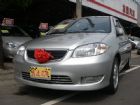 台中市04年 豐田 Vios TOYOTA 豐田 / Vios中古車