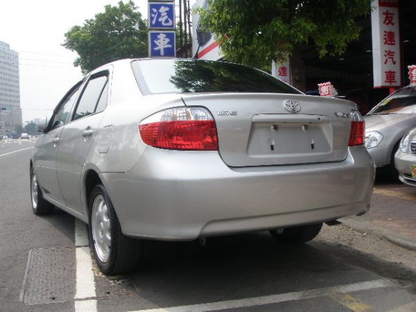 04年 豐田 Vios 照片2