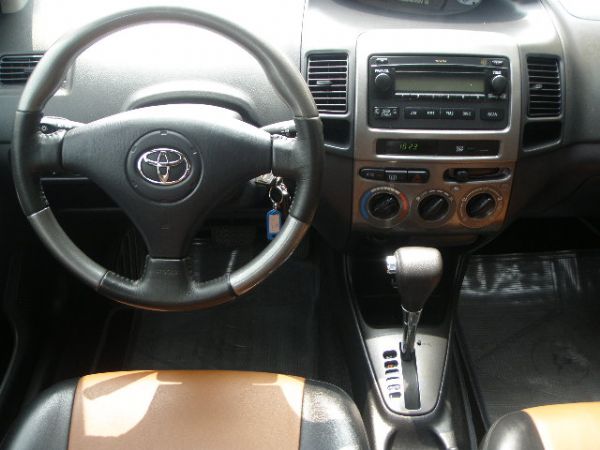 04年 豐田 Vios 照片5