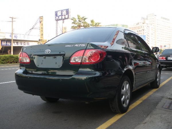 05年 豐田 Altis 照片2