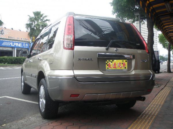 04年 日產 X-Trail 照片2