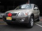 台中市04年 福特 Escape FORD 福特 / Escape中古車