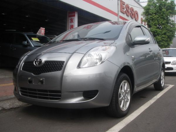 08年 豐田 Yaris 照片1