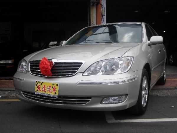 03年 豐田 Camry 照片1