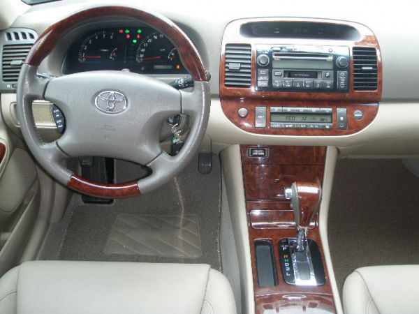 03年 豐田 Camry 照片5