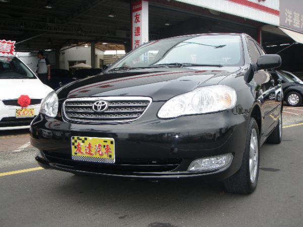 06年 豐田 Altis 照片1