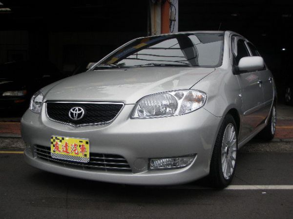 04年 豐田 Vios 照片1