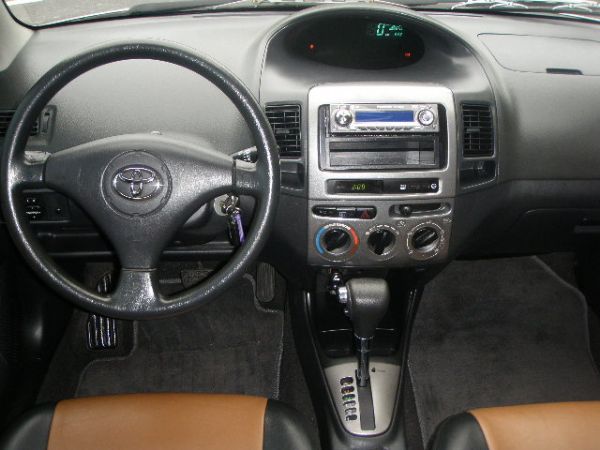 04年 豐田 Vios 照片5